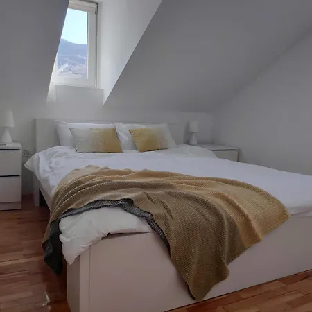 From A To Z Apartman Szarajevó