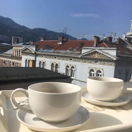 Apartment From A To Z Sarajevo