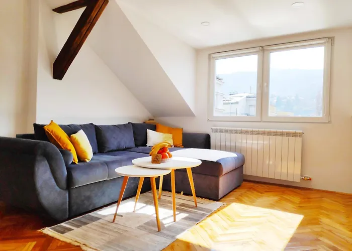 Apartment From A To Z *