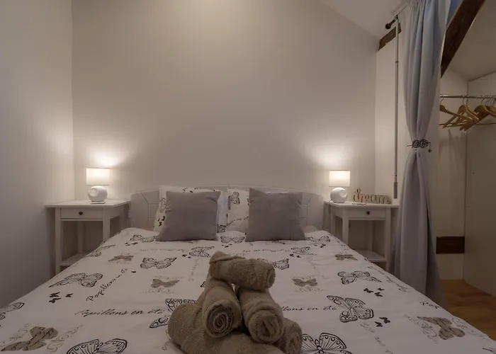 From A To Z Apartment *