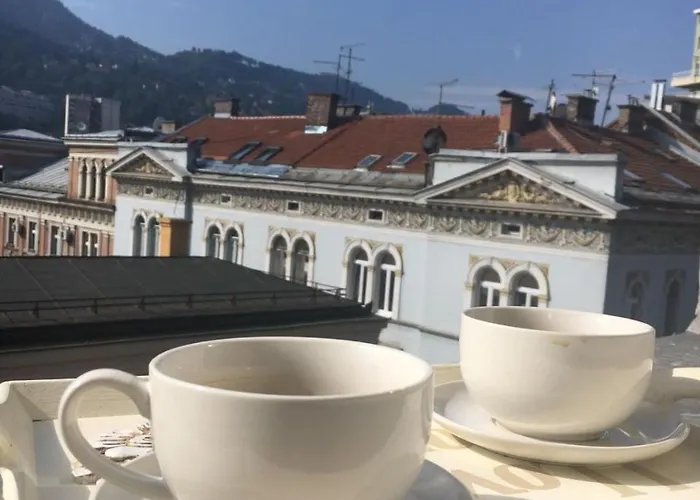 Appartamento From A To Z Sarajevo